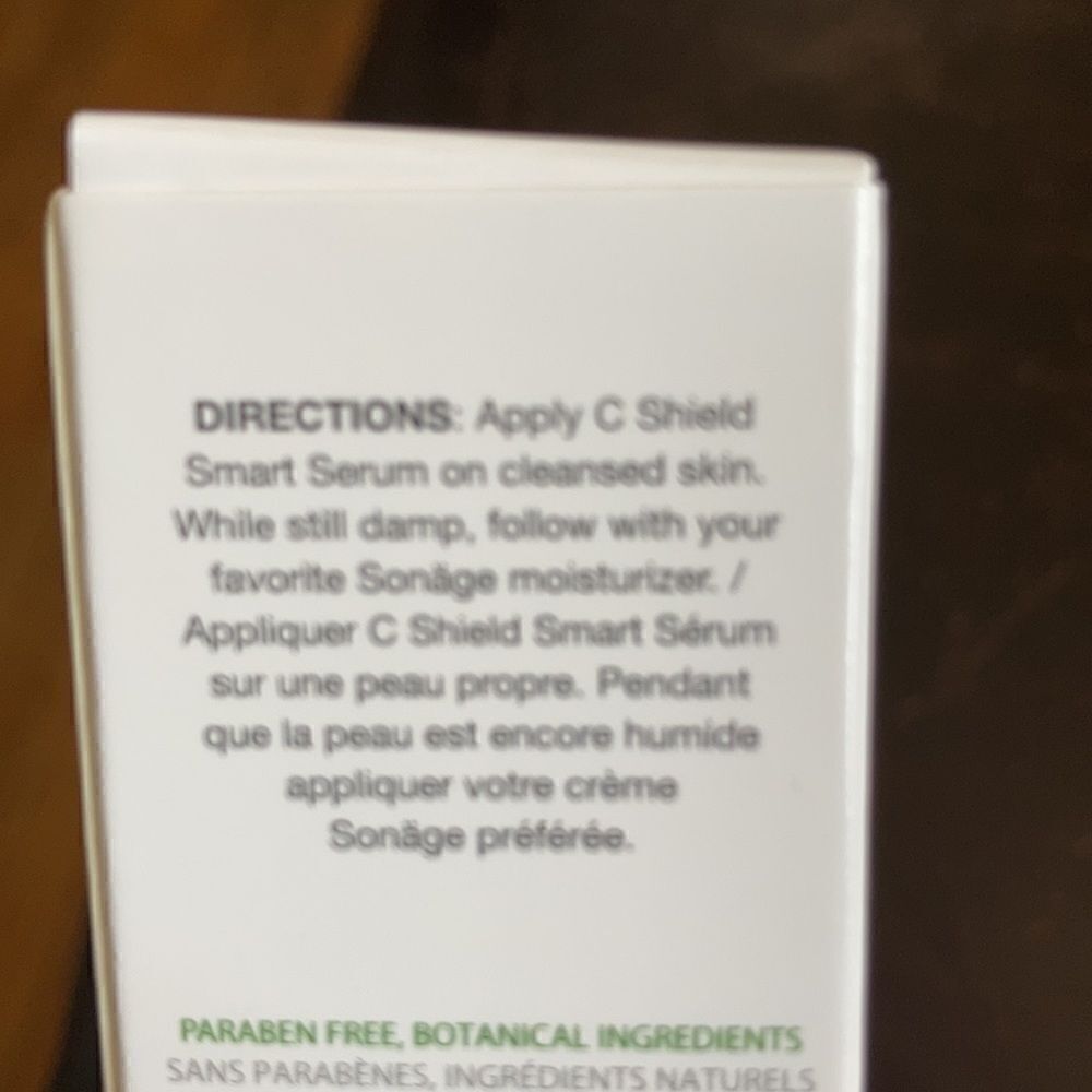 SONAGE C Shield Smart Serum - Picture 7 of 8
